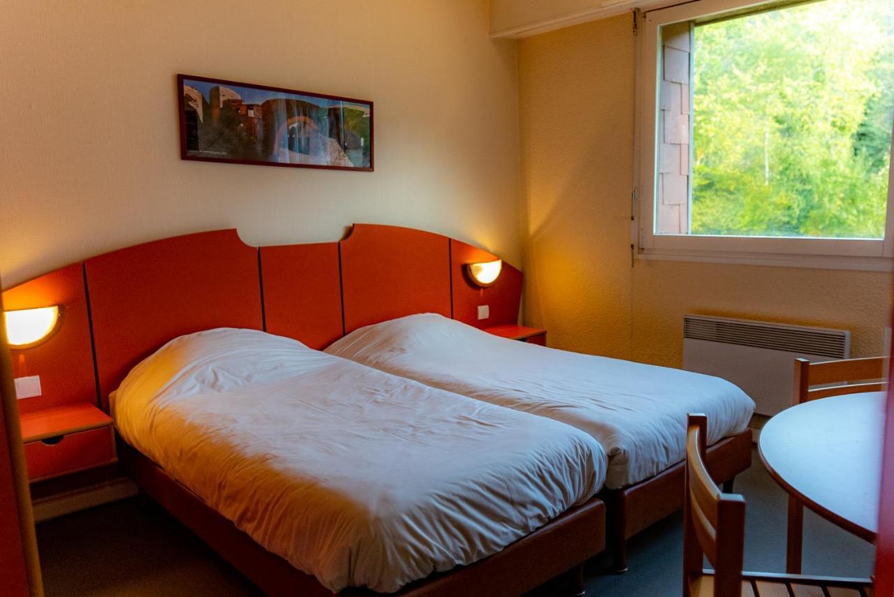 Village Vacances Cap France La Bolle Saint-Die-des-Vosges Εξωτερικό φωτογραφία