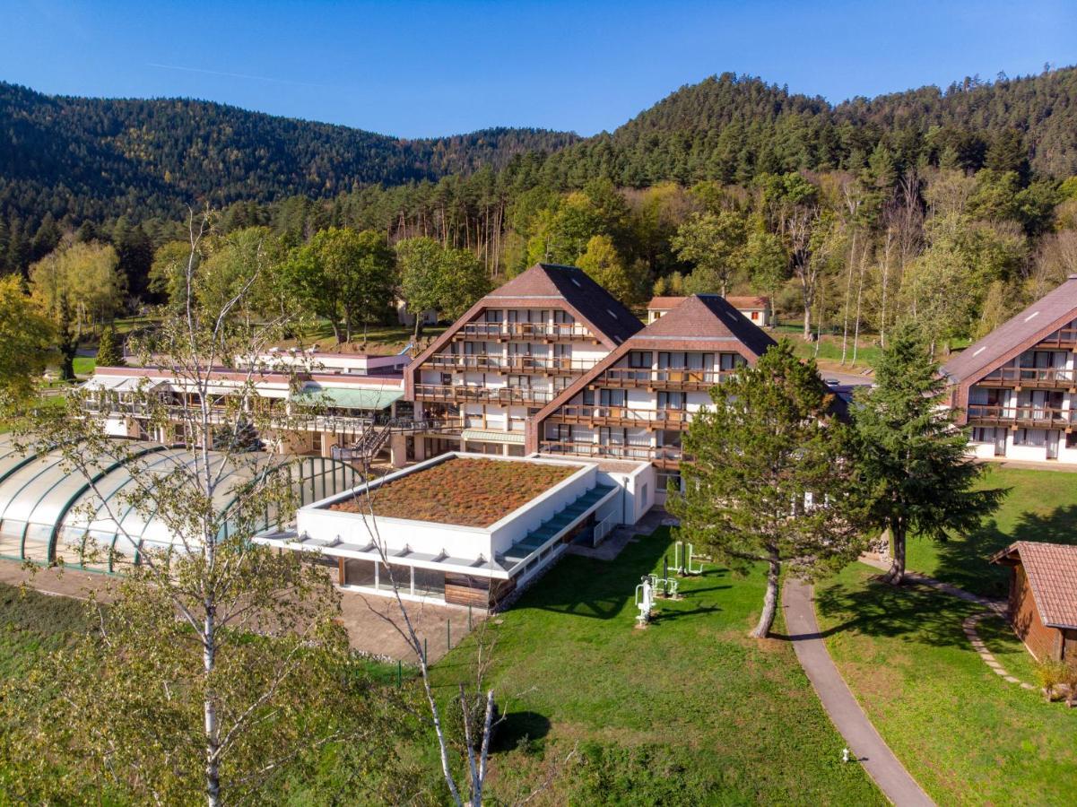 Village Vacances Cap France La Bolle Saint-Die-des-Vosges Εξωτερικό φωτογραφία