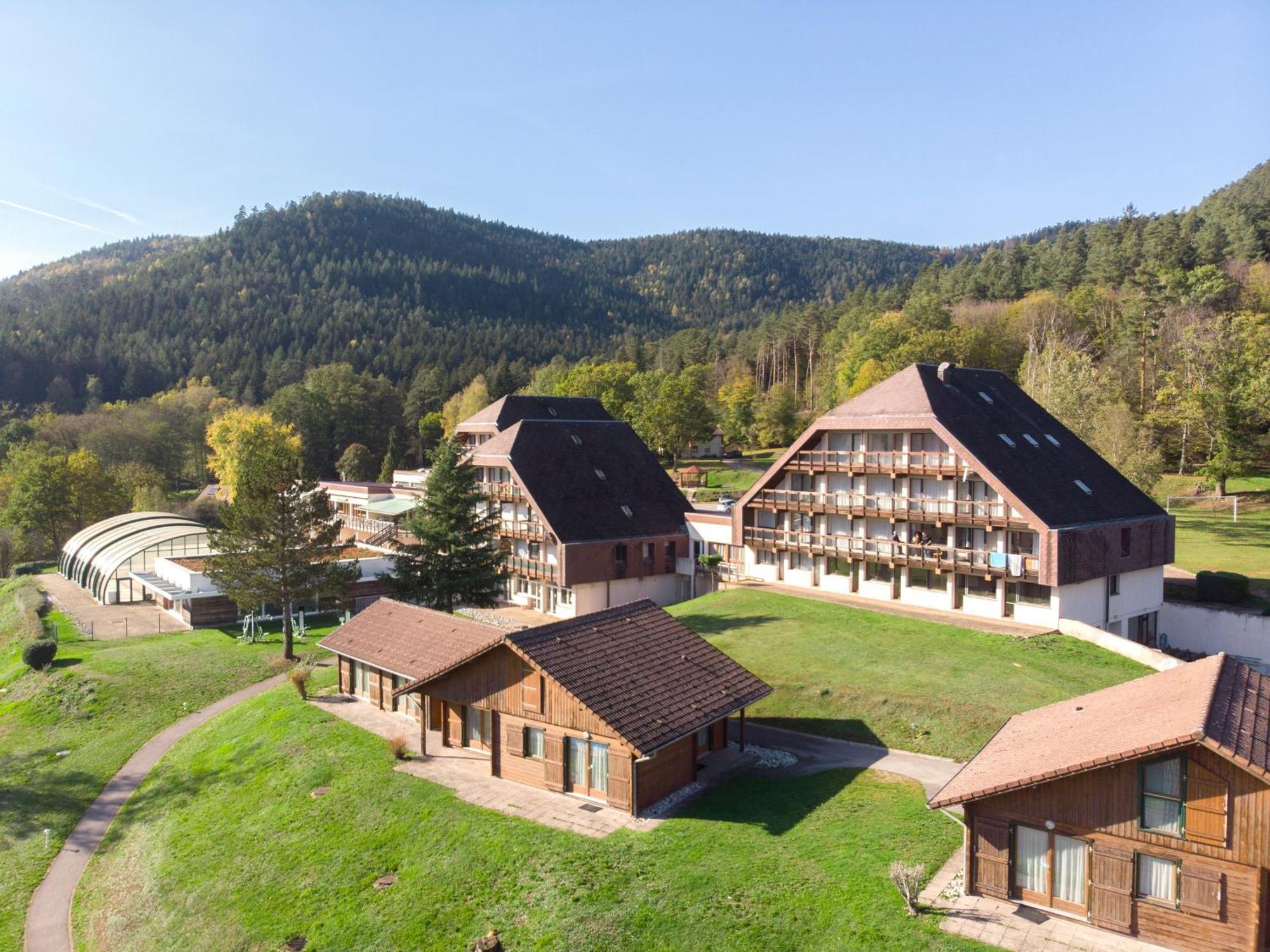 Village Vacances Cap France La Bolle Saint-Die-des-Vosges Εξωτερικό φωτογραφία
