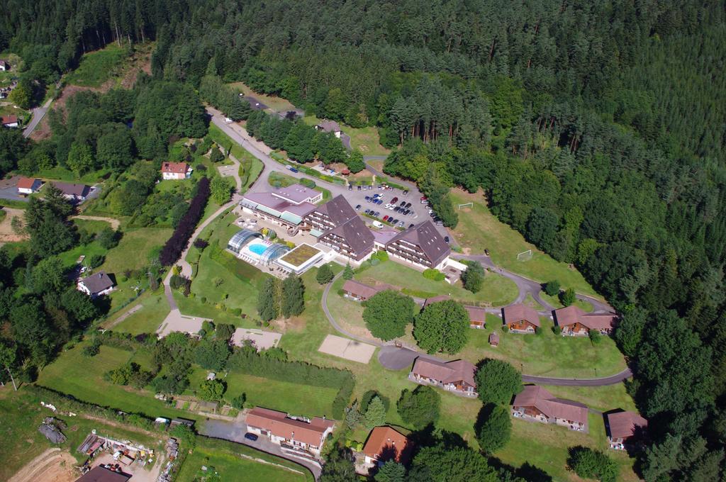 Village Vacances Cap France La Bolle Saint-Die-des-Vosges Εξωτερικό φωτογραφία